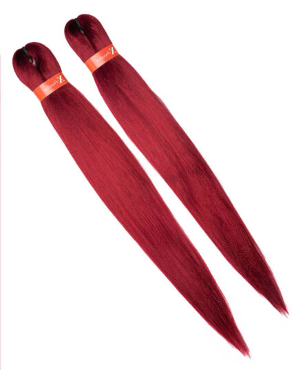 X-Pression Pre Stretched – Burg