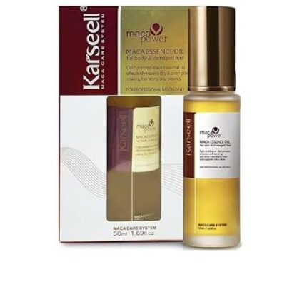 Karseell Argan Hair Oil 50ml – Επαγγελματικό Έλαιο Μαλλιών